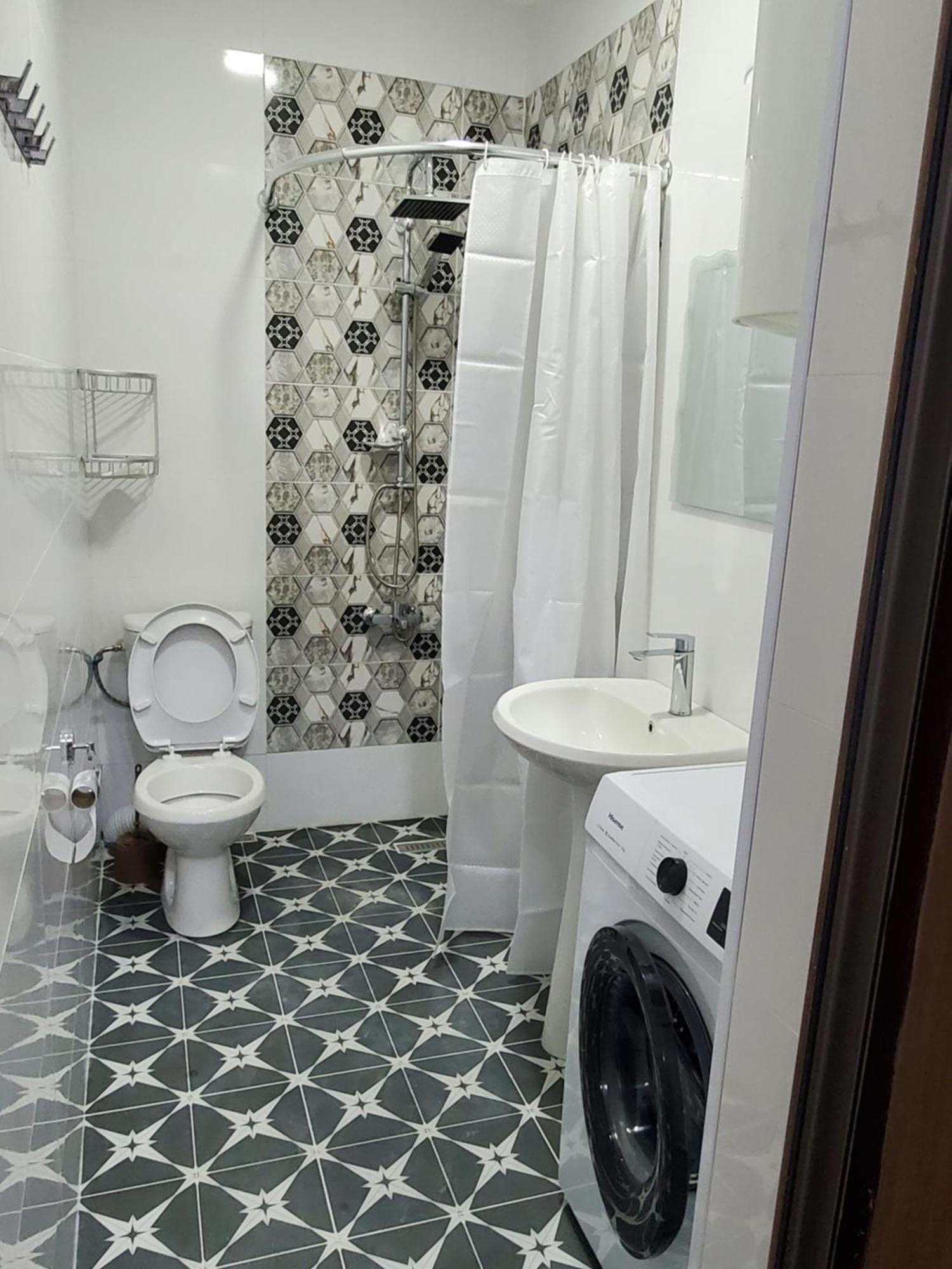 Hotel Flat in Batumi Exterior foto